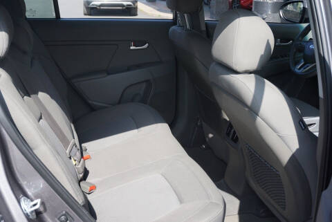 2014 Kia Sportage LX