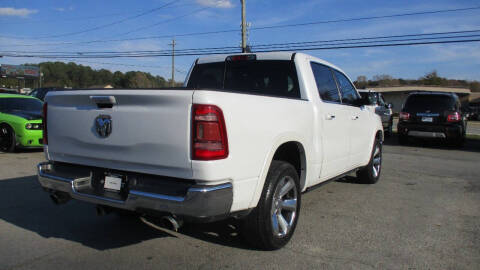 2020 RAM 1500 Limited