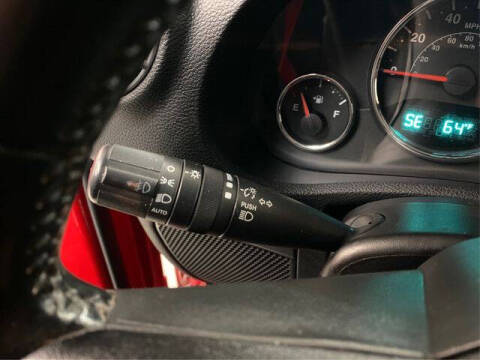 2014 Jeep Wrangler Unlimited