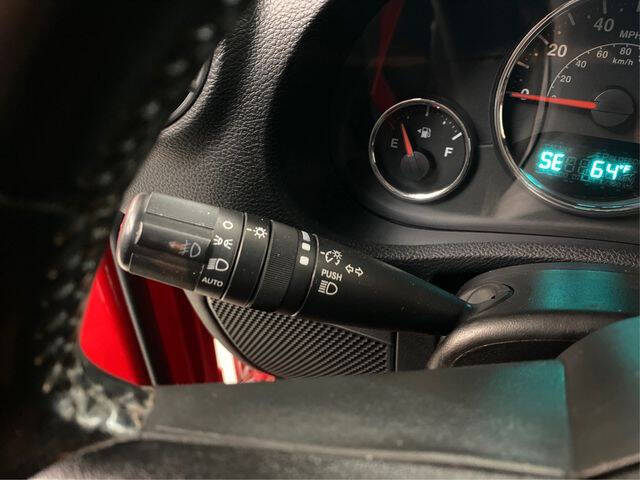 2014 Jeep Wrangler Unlimited