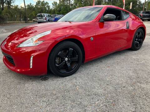 2016 Nissan 370Z for sale at Auto Liquidators of Tampa in Tampa FL