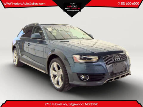 2015 Audi Allroad 2.0T quattro Premium Plus