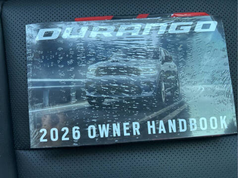 2026 Dodge Durango GT Plus