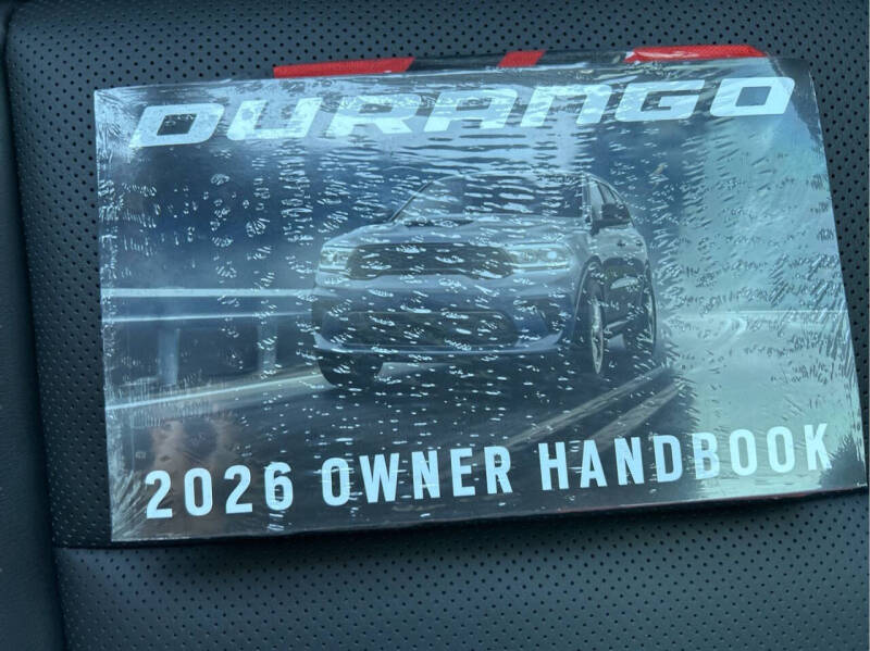 2026 Dodge Durango GT Plus