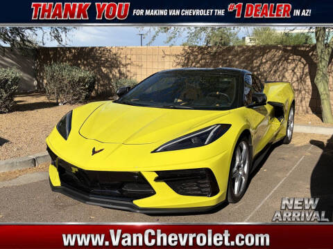 2021 Chevrolet Corvette Stingray