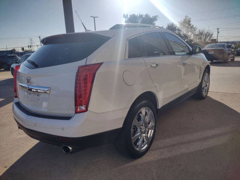 2011 Cadillac SRX Performance Collection