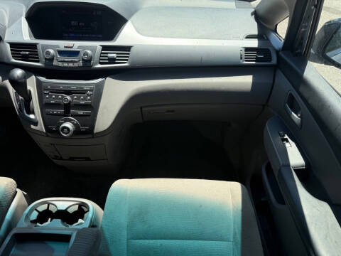 2012 Honda Odyssey EX