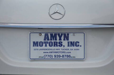 2011 Mercedes-Benz S-Class S 550