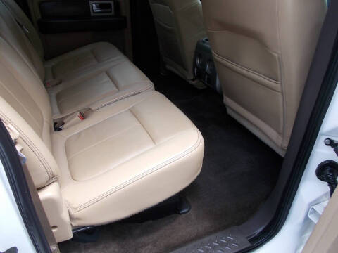 2014 Ford F-150 Lariat