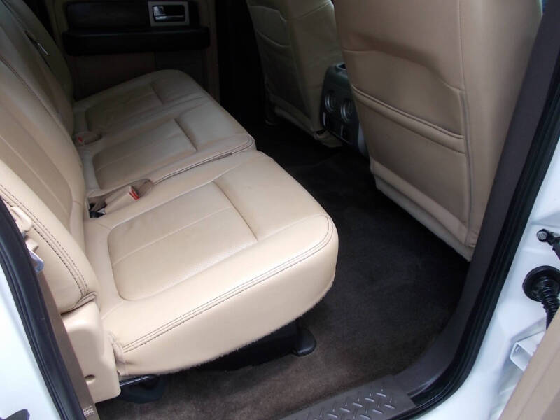 2014 Ford F-150 Lariat