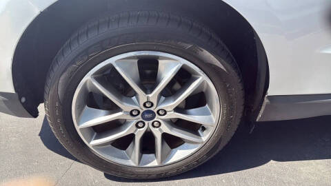 2015 Ford Edge Titanium