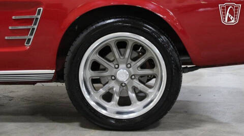 1966 Ford Mustang