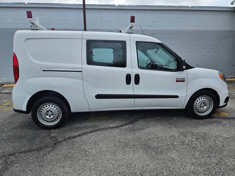 2022 RAM ProMaster City