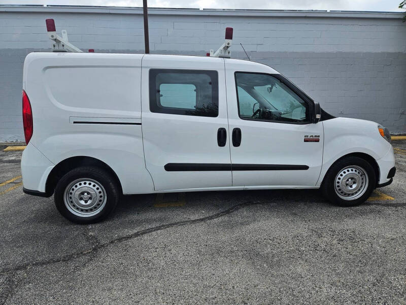 2022 RAM ProMaster City
