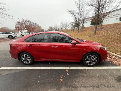 2021 Kia Forte