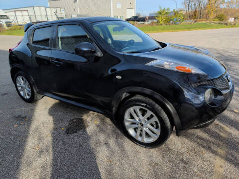 2011 Nissan JUKE SV