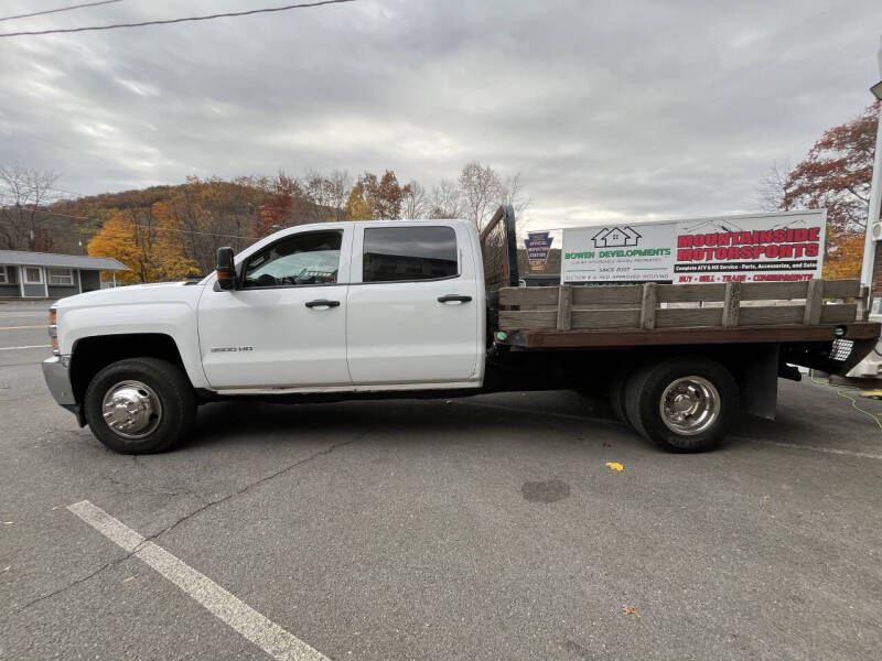 2015 Chevrolet Silverado 3500 Chassis Cab Work Truck's photo