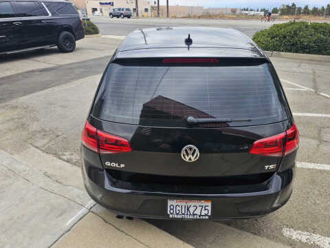 2015 Volkswagen Golf