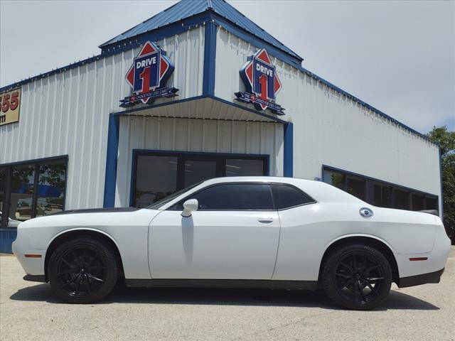 2016 Dodge Challenger for sale at DRIVE 1 OF KILLEEN in Killeen TX