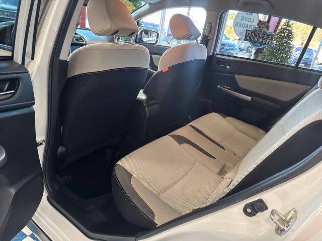 2016 Subaru Crosstrek 2.0i Premium