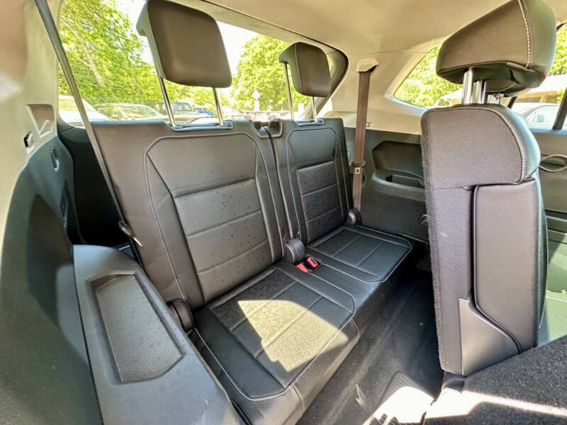2021 Volkswagen Tiguan SE