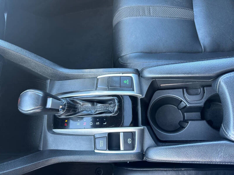 2019 Honda Civic EX-L