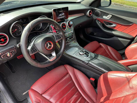 2017 Mercedes-Benz C-Class C 300