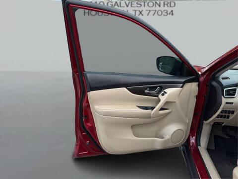 2015 Nissan Rogue