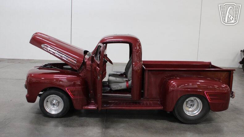 1951 Ford F-1
