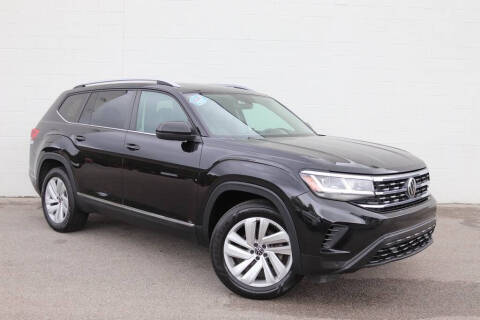 2021 Volkswagen Atlas