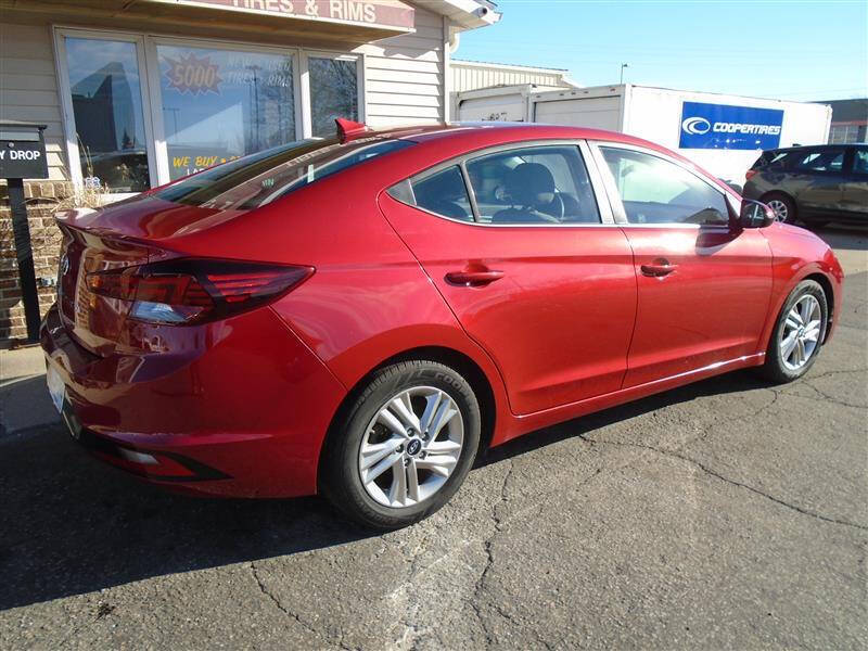 2020 Hyundai Elantra