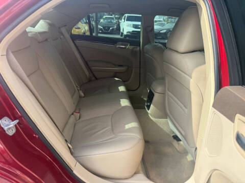 2011 Chrysler 300 C