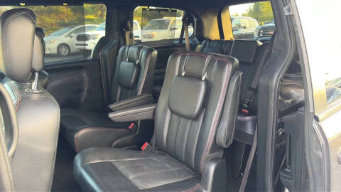 2017 Dodge Grand Caravan GT