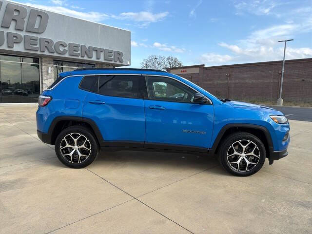 2024 Jeep Compass Latitude