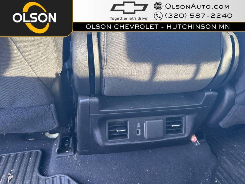 2025 Chevrolet Silverado 3500HD