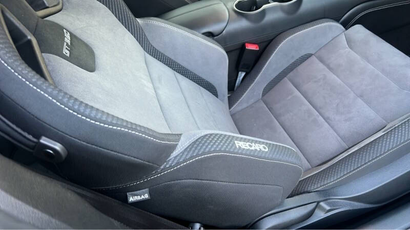 2019 Ford Mustang Shelby GT350