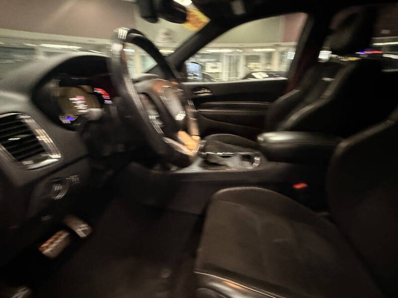 2020 Dodge Durango SRT