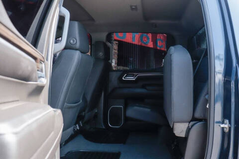 2022 Chevrolet Silverado 1500