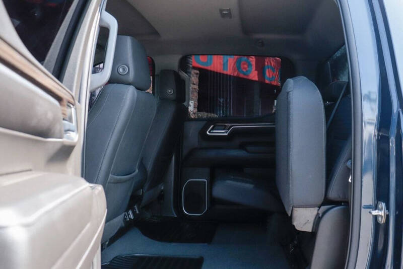 2022 Chevrolet Silverado 1500