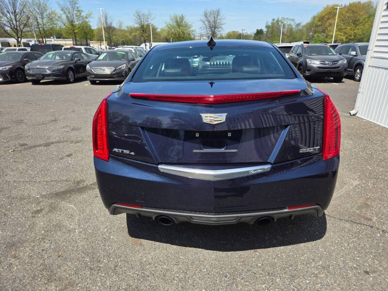2015 Cadillac ATS 2.0T