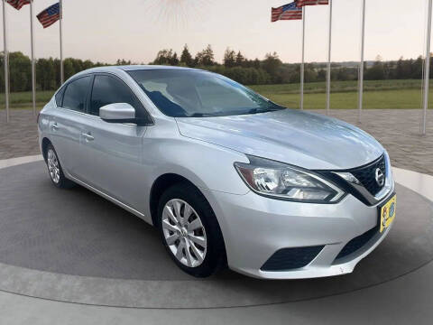 2018 Nissan Sentra