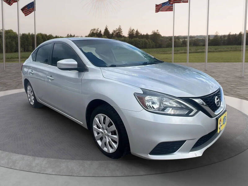 2018 Nissan Sentra
