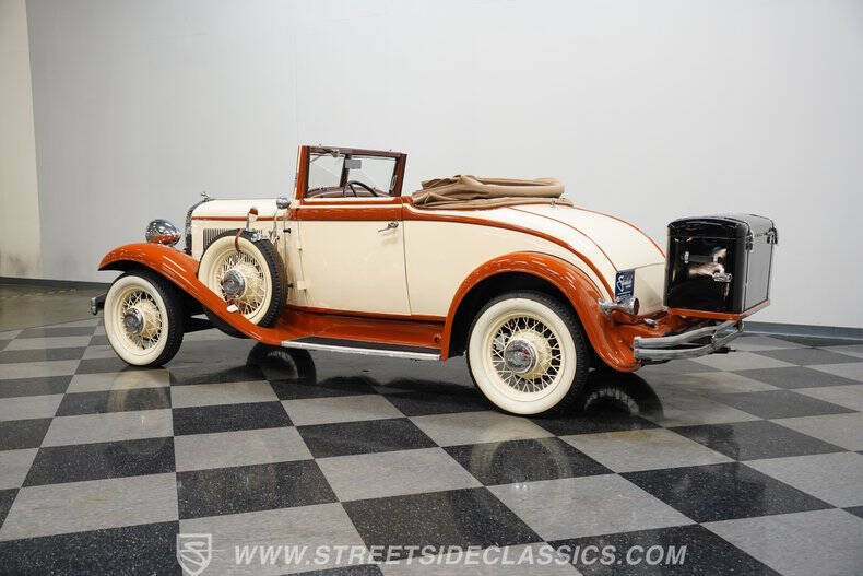 1932 Chrysler Cirrus