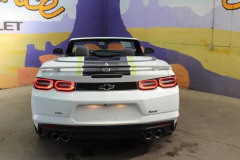 2023 Chevrolet Camaro LT