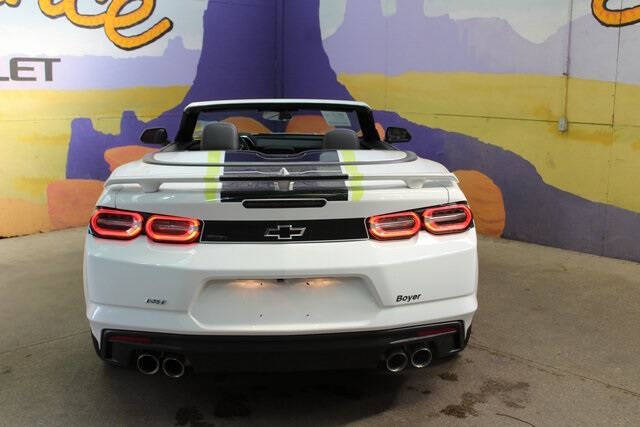 2023 Chevrolet Camaro LT