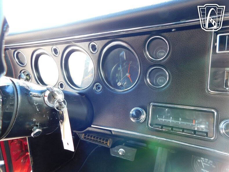 1970 Chevrolet Chevelle