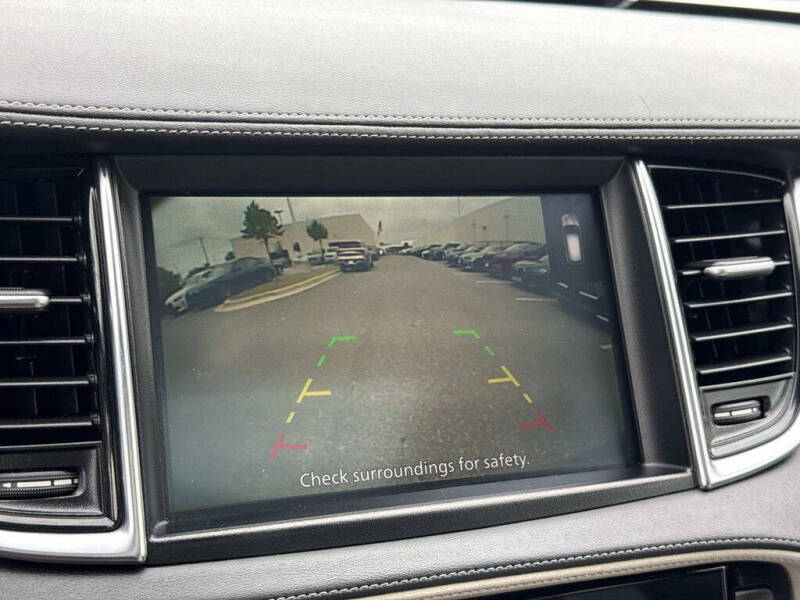 2023 Infiniti QX55 Luxe