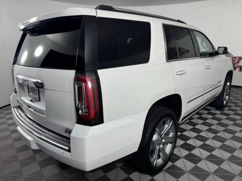 2019 GMC Yukon Denali