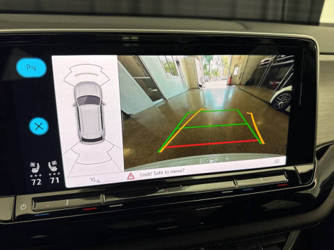 2024 Volkswagen Atlas Cross Sport SE 4Motion