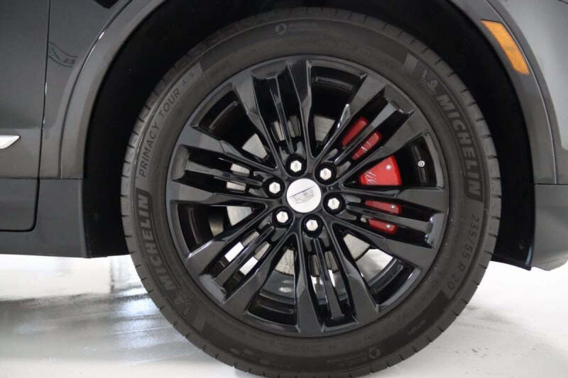 2018 Cadillac XT5 Premium Luxury